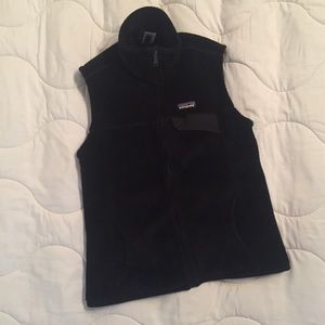 patagonia vest